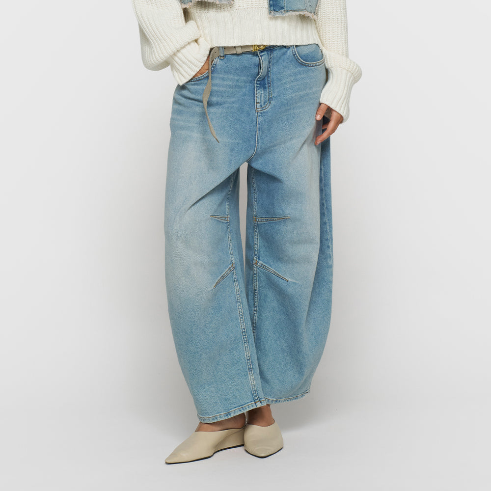 10 Days Wide Tapered Pants