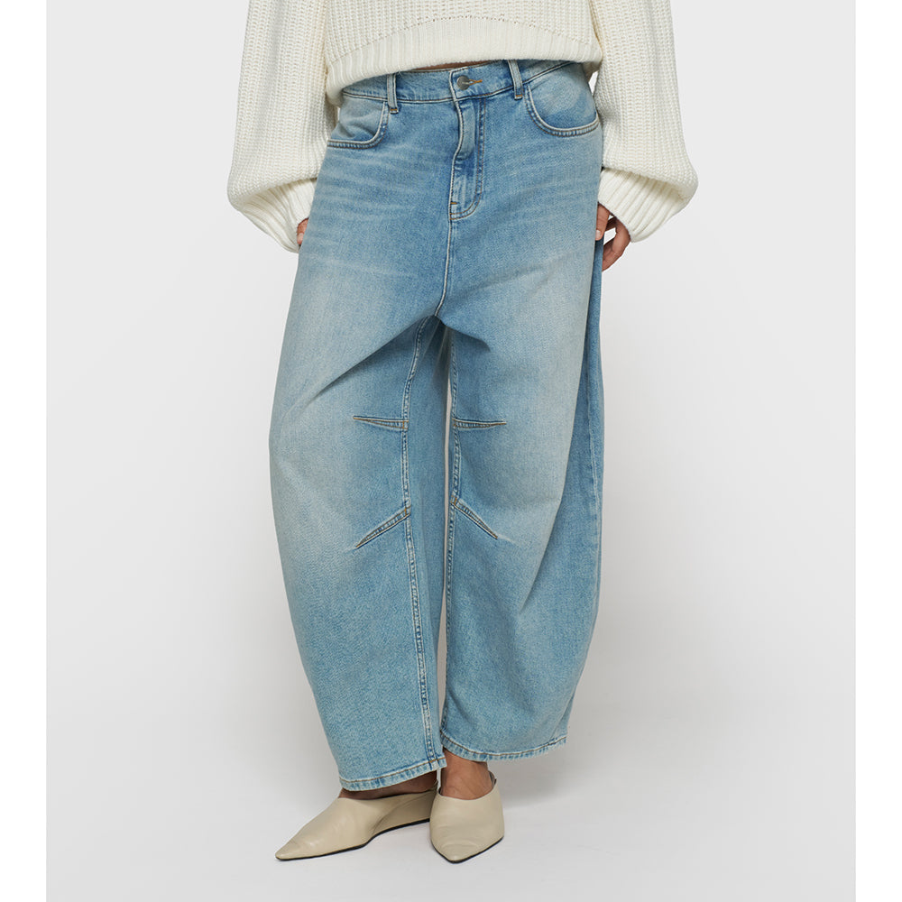 10 Days Wide Tapered Pants