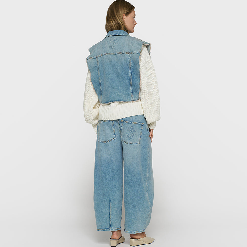 10 Days Wide Tapered Pants
