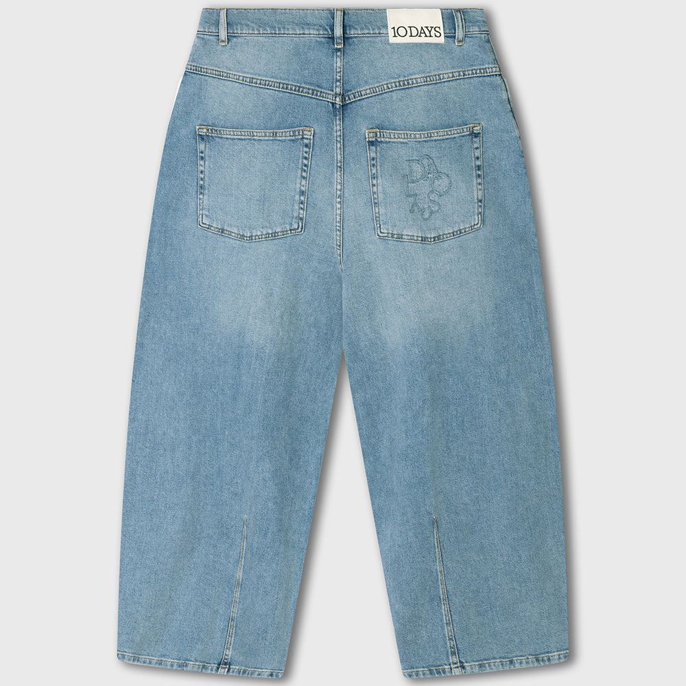 10 Days Wide Tapered Pants
