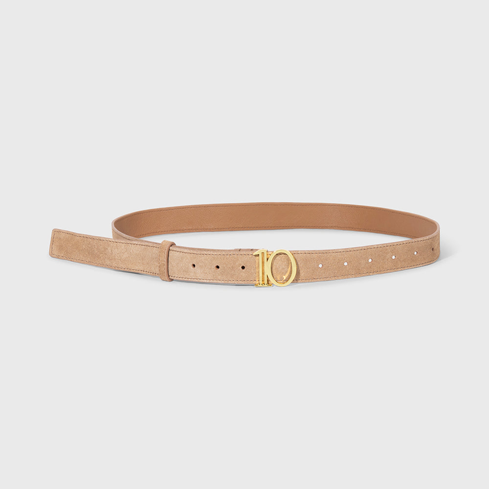 10 Days Monogram Belt