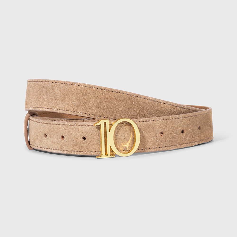 10 Days Monogram Belt