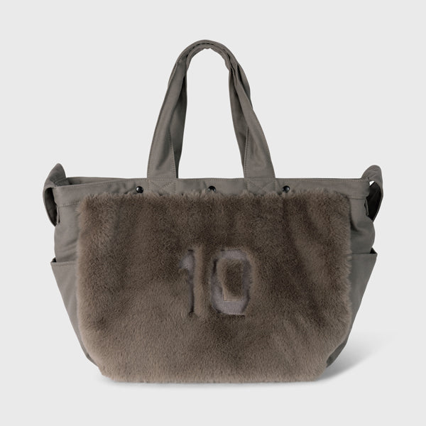 10 Days Fluffy Shopper