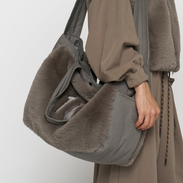 10 Days Fluffy Shopper