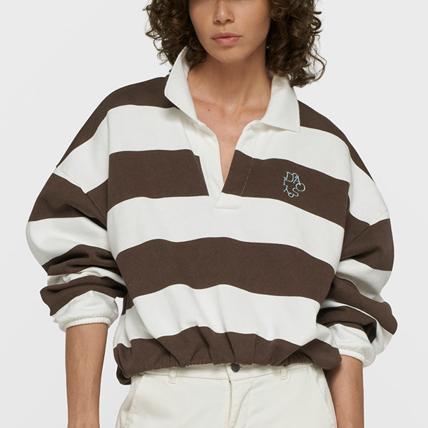10Days Baseball Balloon Sweater