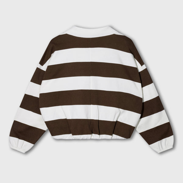 10Days Baseball Balloon Sweater
