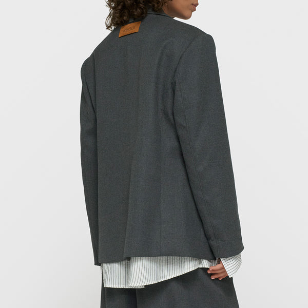 10 Days Statement Blazer Stripes