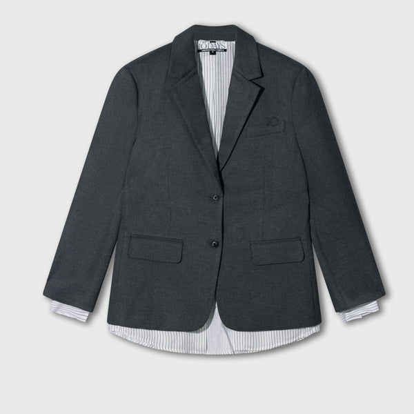 10 Days Statement Blazer Stripes