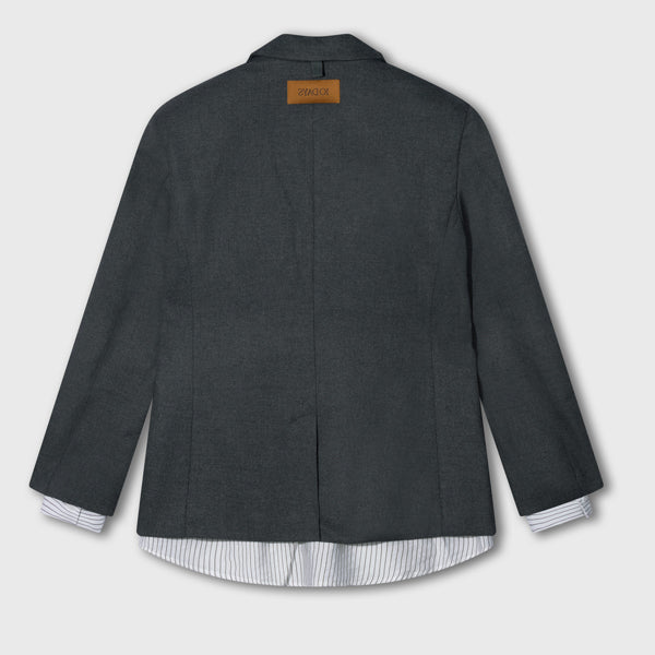 10 Days Statement Blazer Stripes