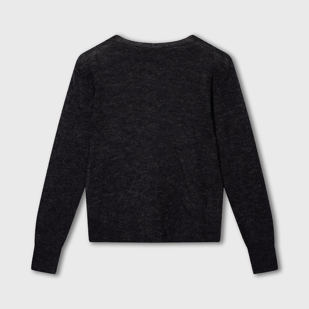10 Days Slim Thin Knit Sweater