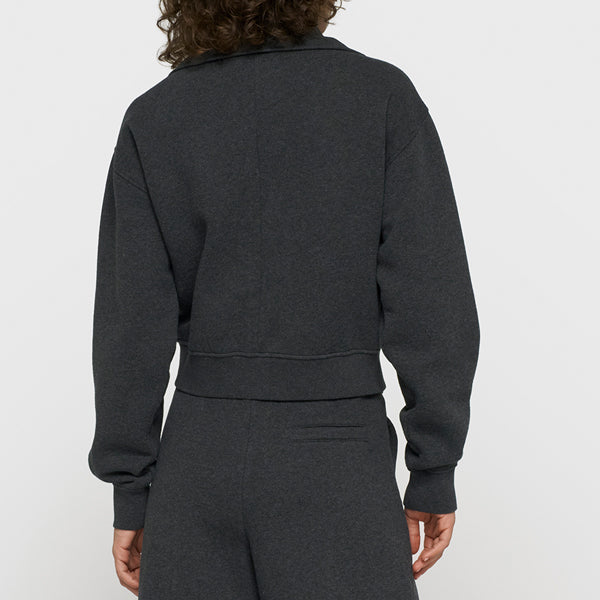 10Days Zip Cardigan Fleece