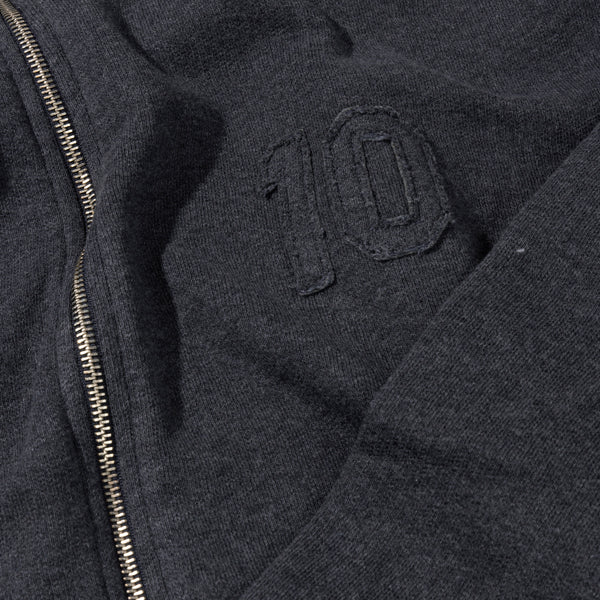 10Days Zip Cardigan Fleece