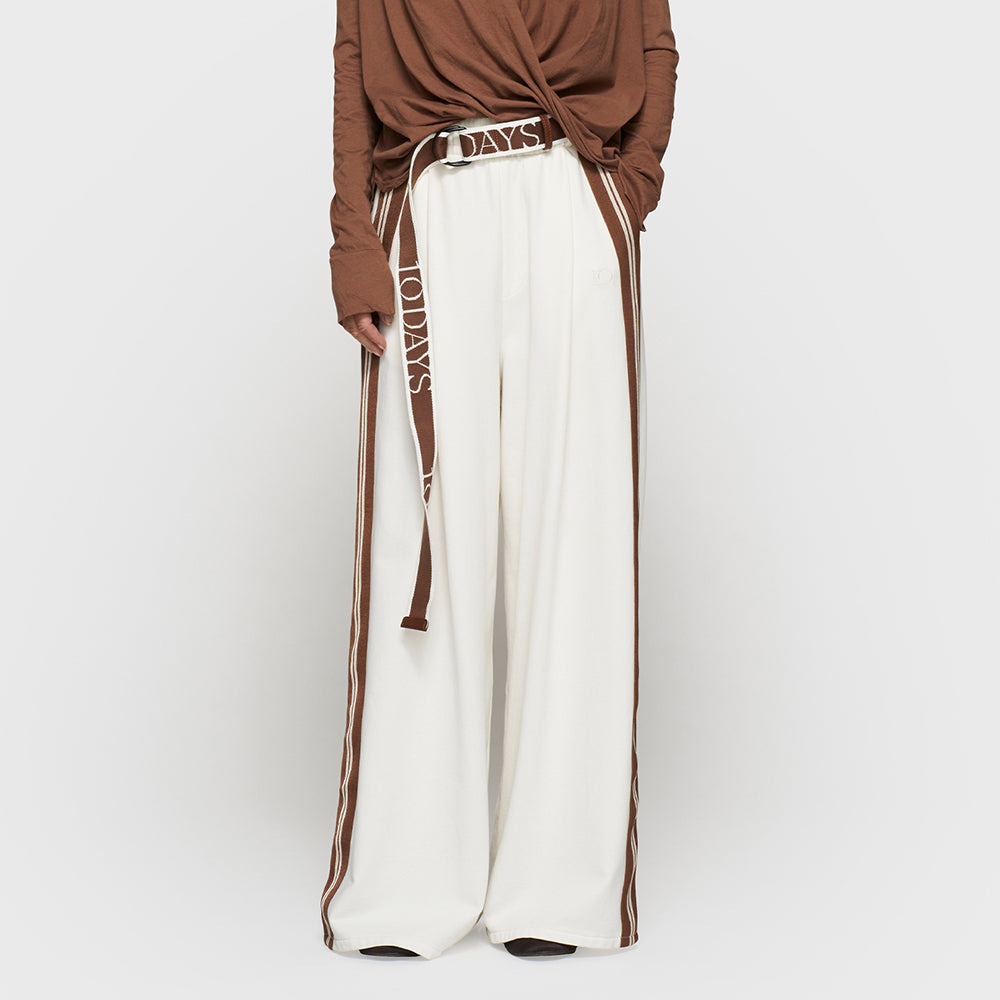 10 Days Wide Pants Tape