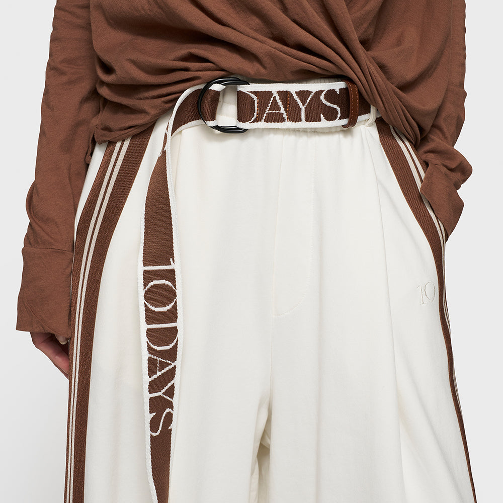 10 Days Logo Belt