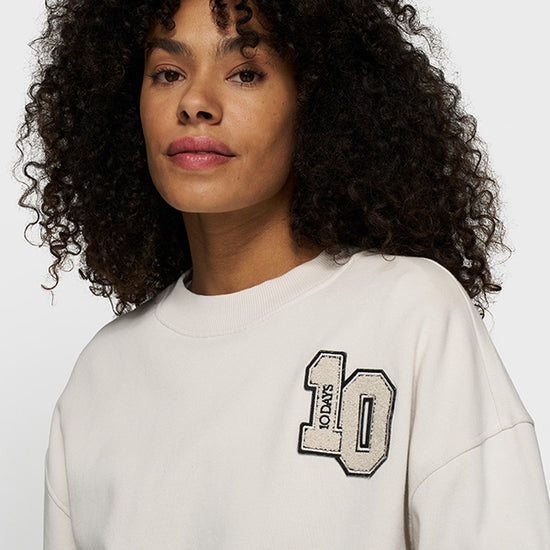 10 Days Cropped Sweater 10