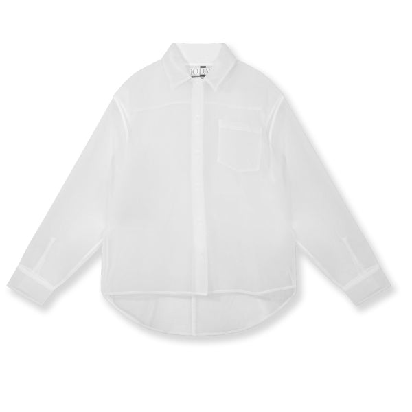 10 Days Angel Shirt Organza