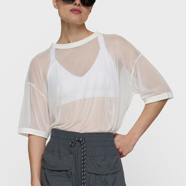 10 Days Tee Mesh
