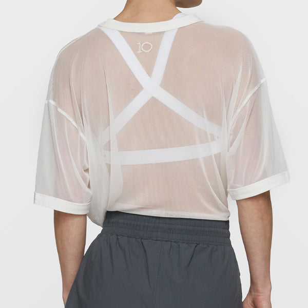 10 Days Tee Mesh