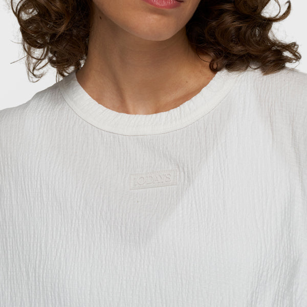 10 Days Round Neck Tee