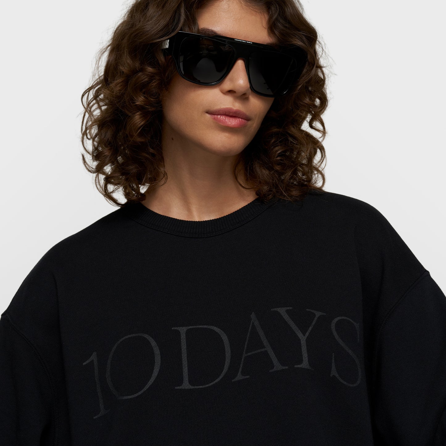 10Days Short Sweater