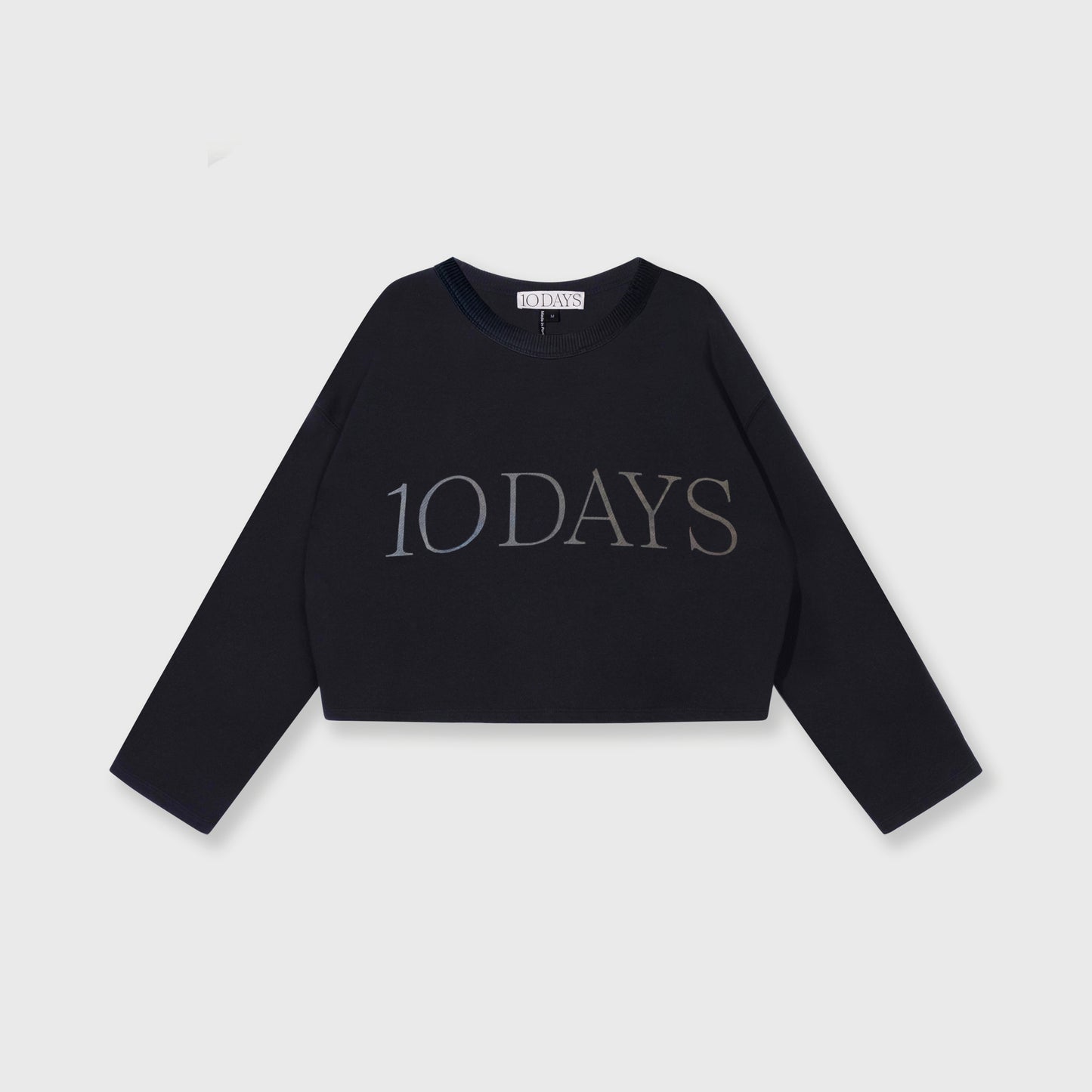 10Days Short Sweater