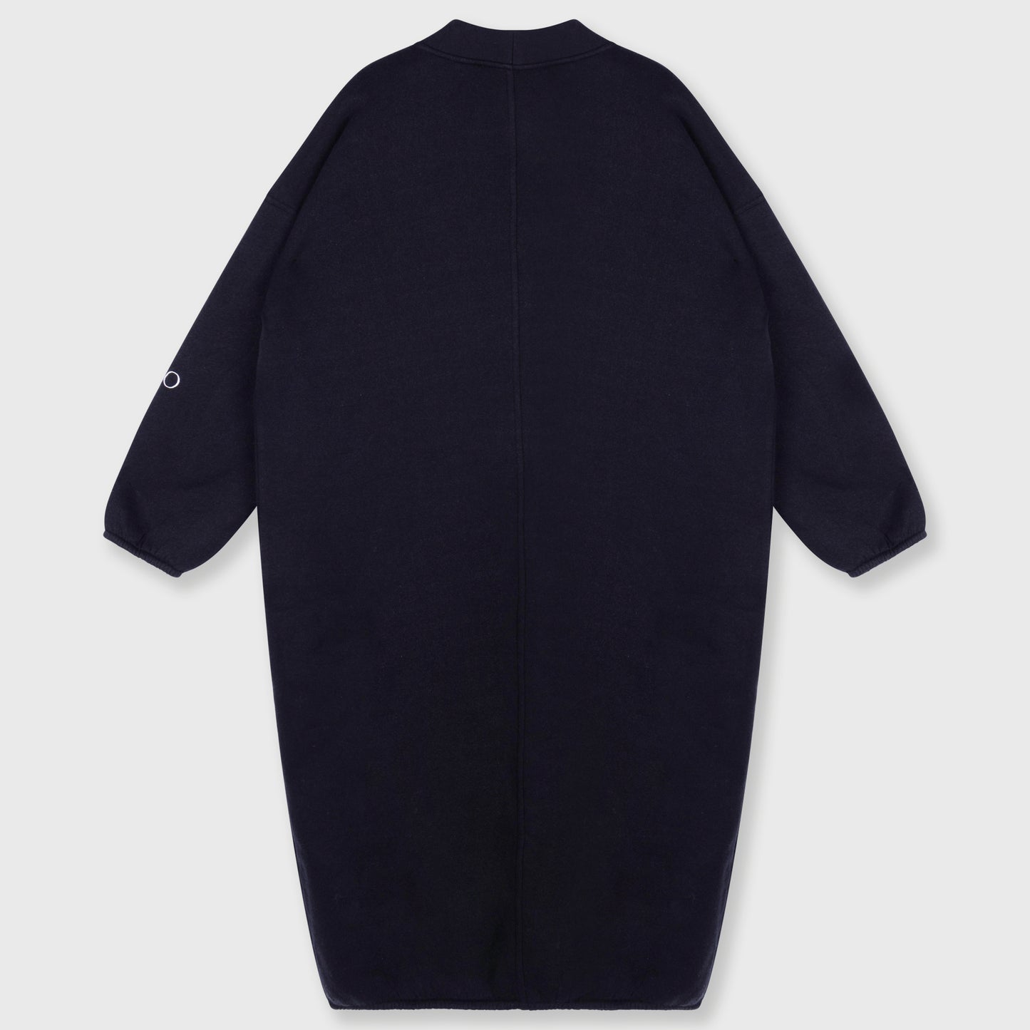 10Days Long Baseball Cardigan