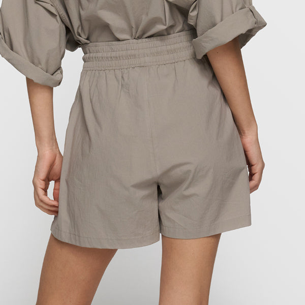 10 Days Crinkle Utility Shorts