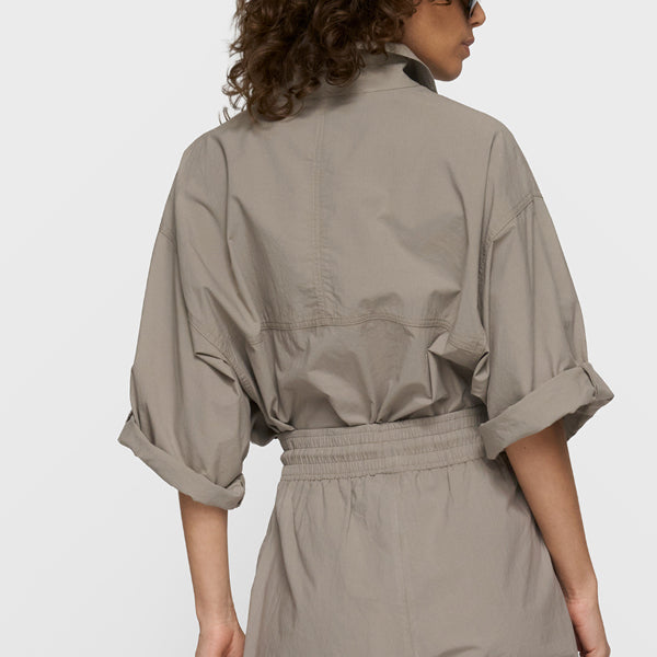 10 Days Wide Crinkle Jacket