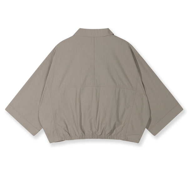 10 Days Wide Crinkle Jacket