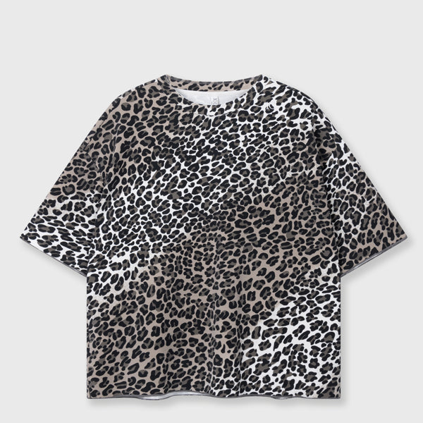 10 Days Soft Scuba Tee Leo