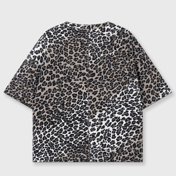 10 Days Soft Scuba Tee Leo