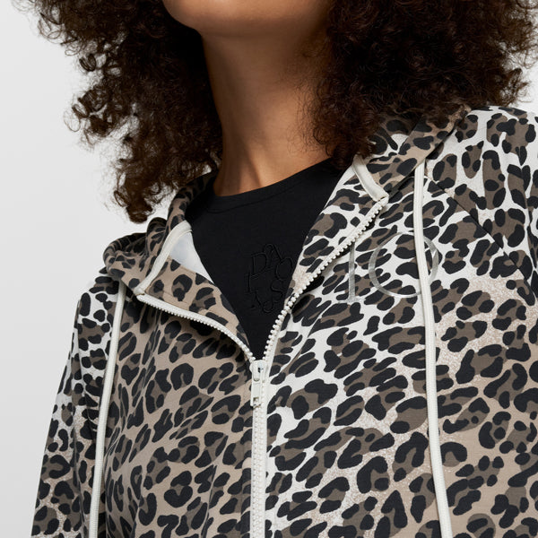 10 Days Soft Scuba Hoodie Leo