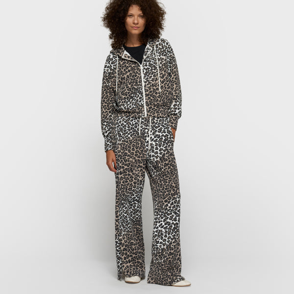 10 Days Soft Scuba Hoodie Leo