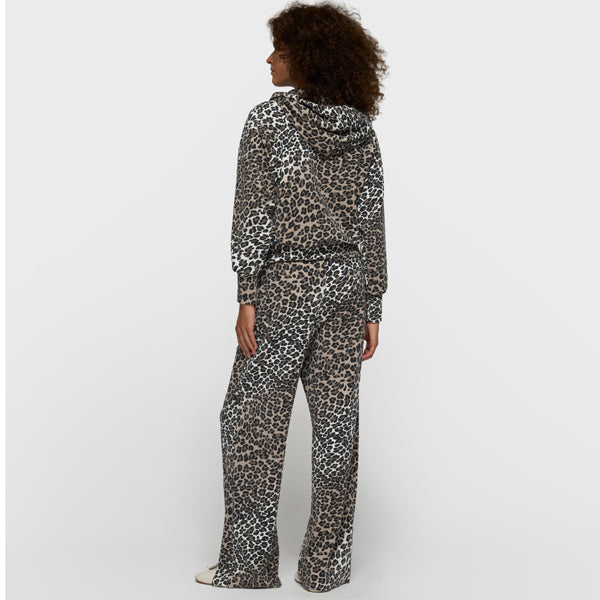 10 Days Soft Scuba Hoodie Leo