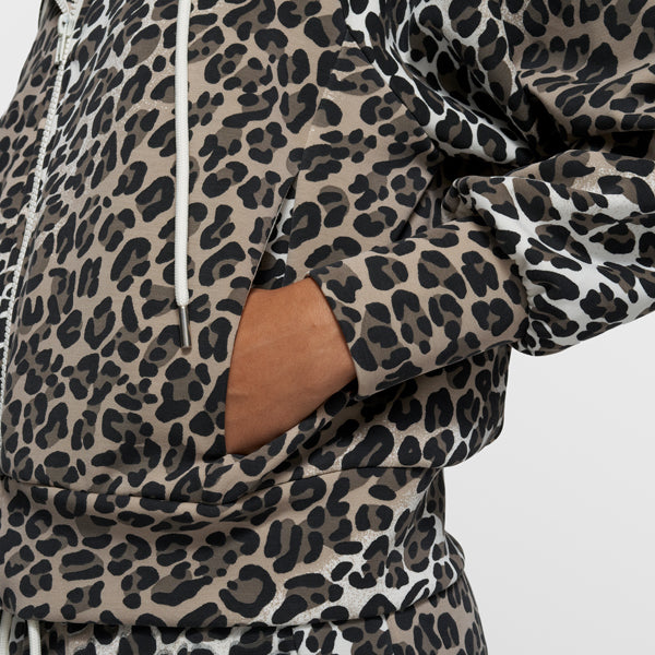 10 Days Soft Scuba Hoodie Leo