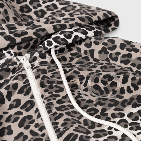 10 Days Soft Scuba Hoodie Leo