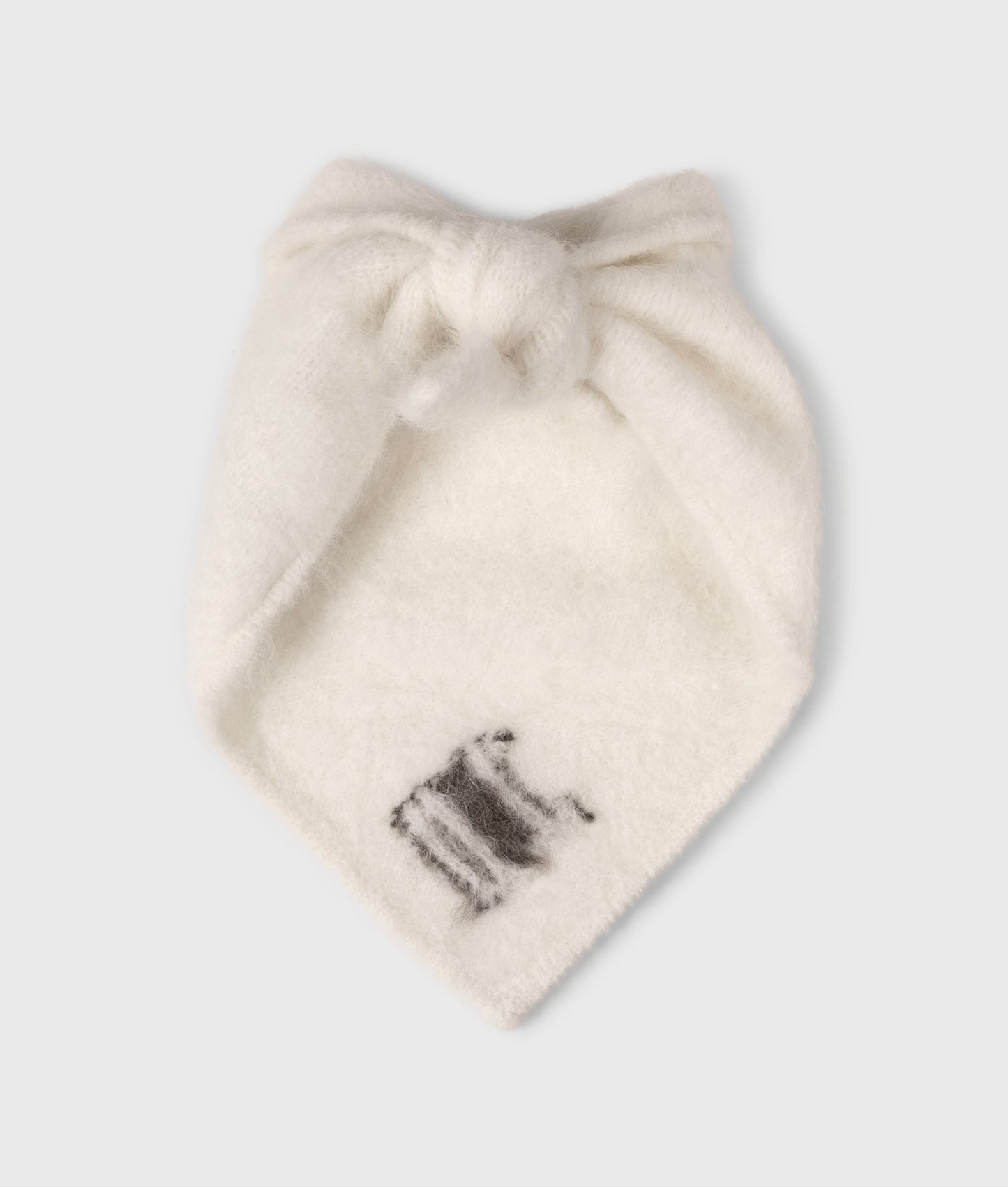 10 Days Hairy Knit Bandana