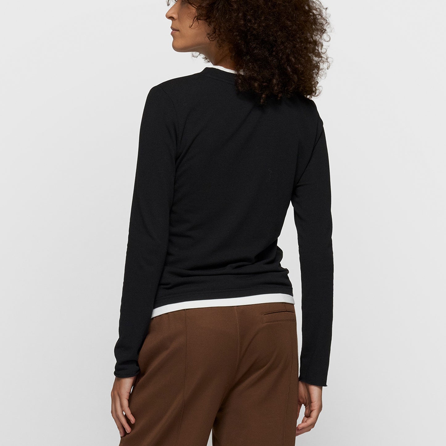 10 Days Double Longseeve Tee