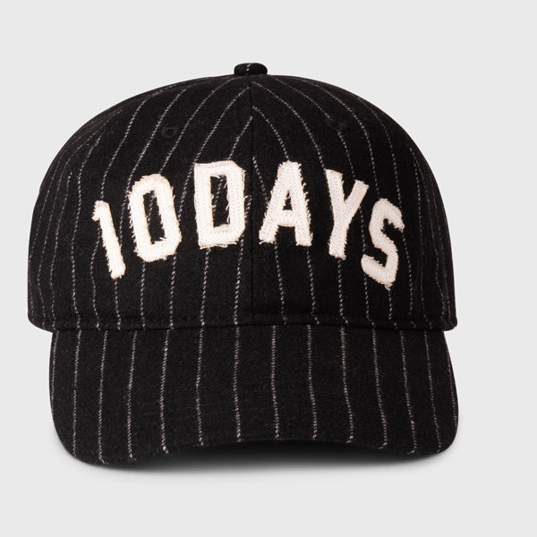 10Days Cap Streifen