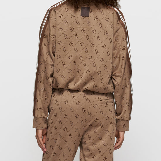 10 Days Track Pants Monogram