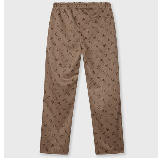 10 Days Track Pants Monogram