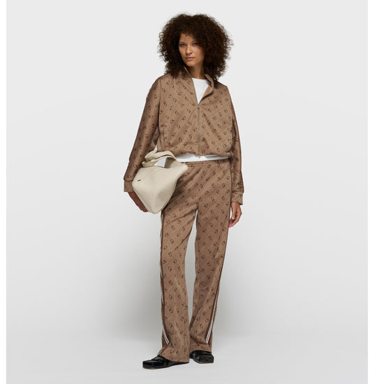 10 Days Track Pants Monogram
