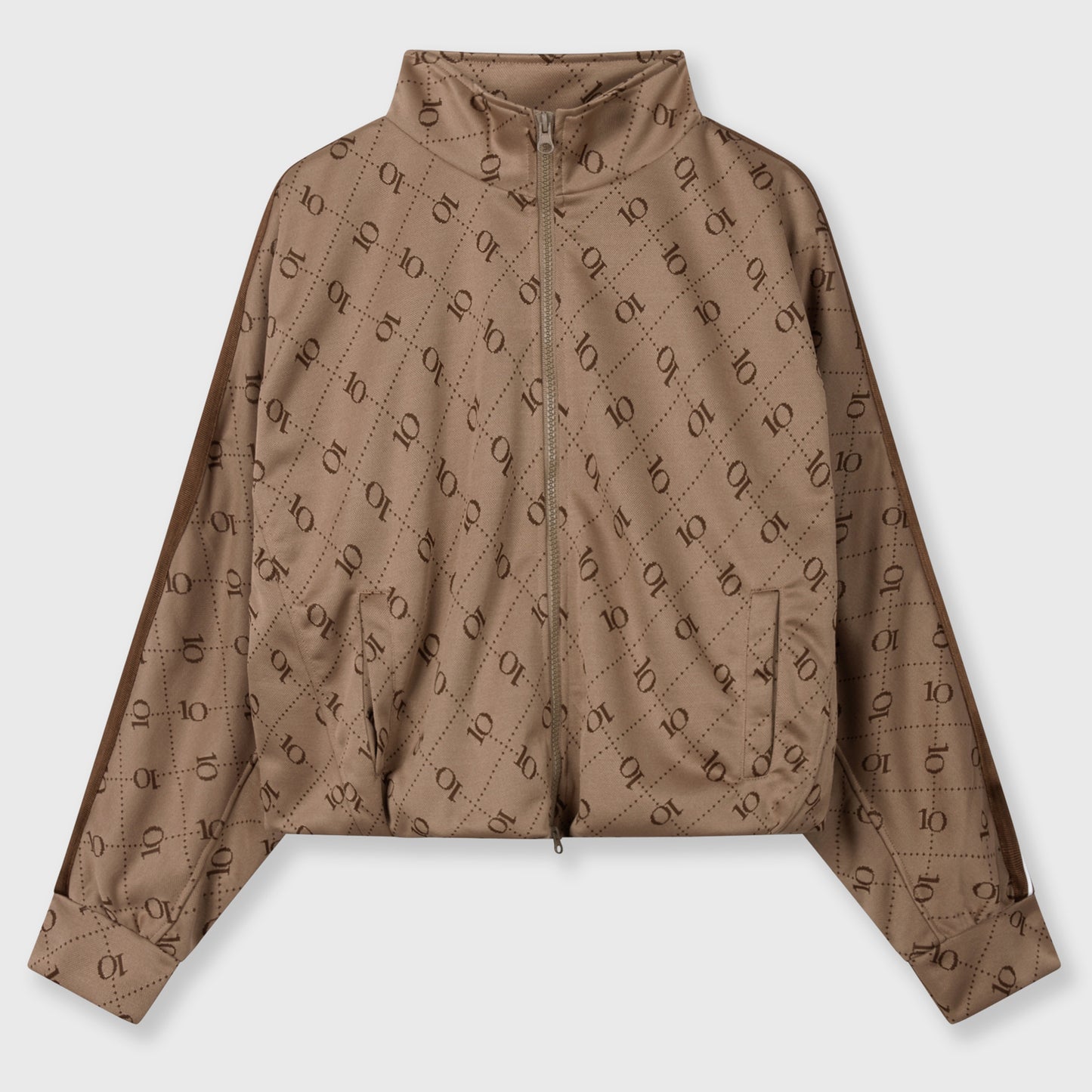 10 Days Track Jacket Monogram