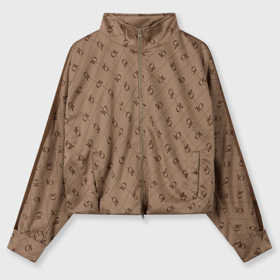 10 Days Track Jacket Monogram