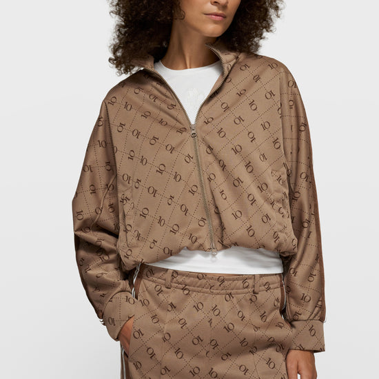 10 Days Track Jacket Monogram