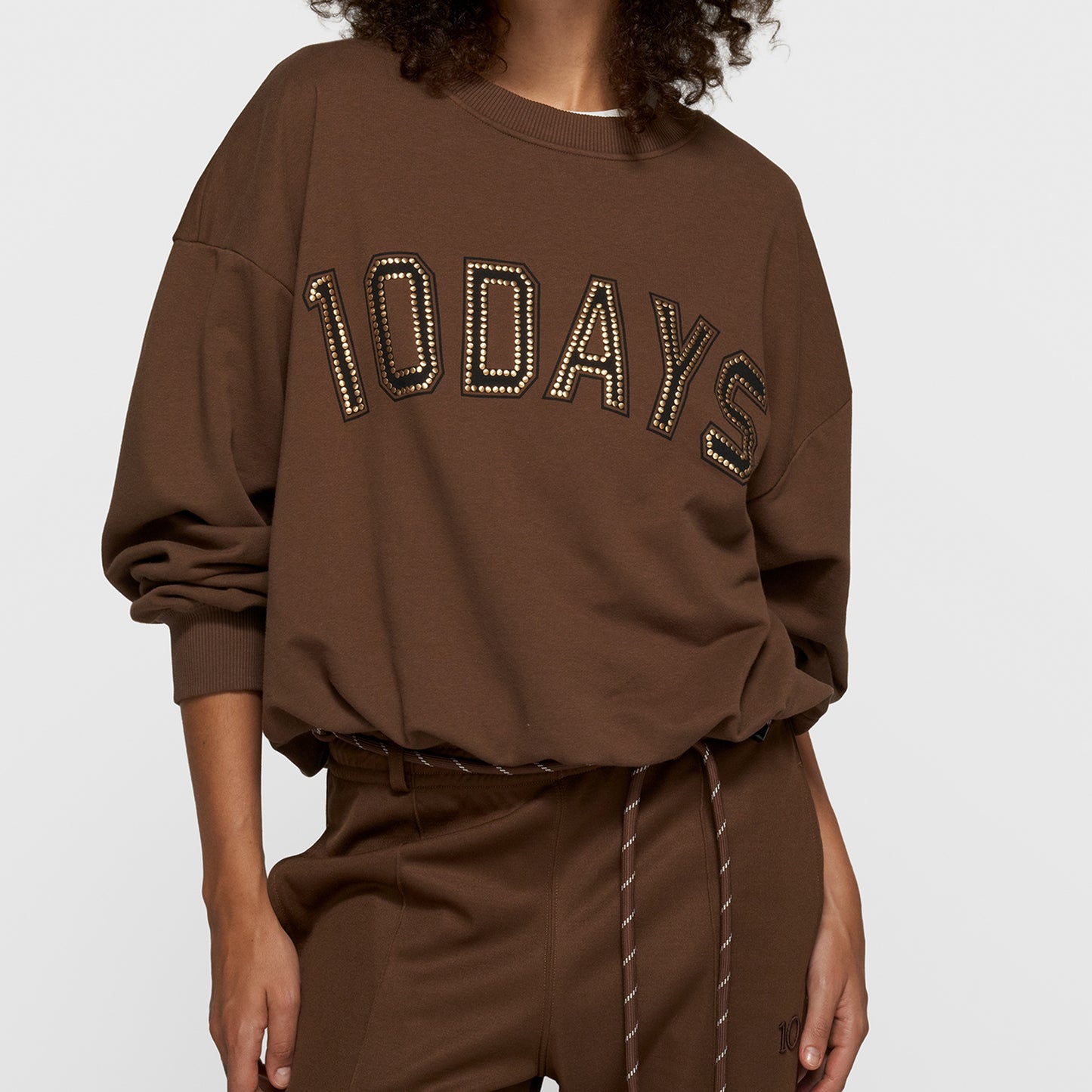 10 Days Pleated Sweater