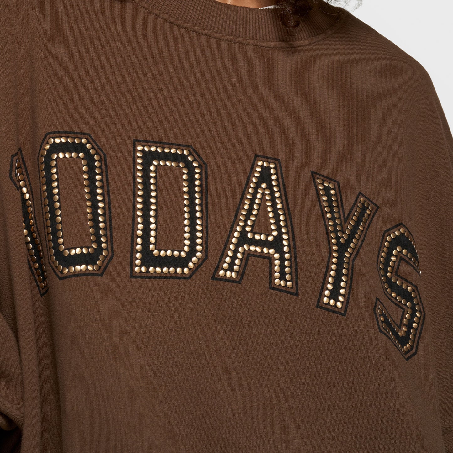 10 Days Pleated Sweater