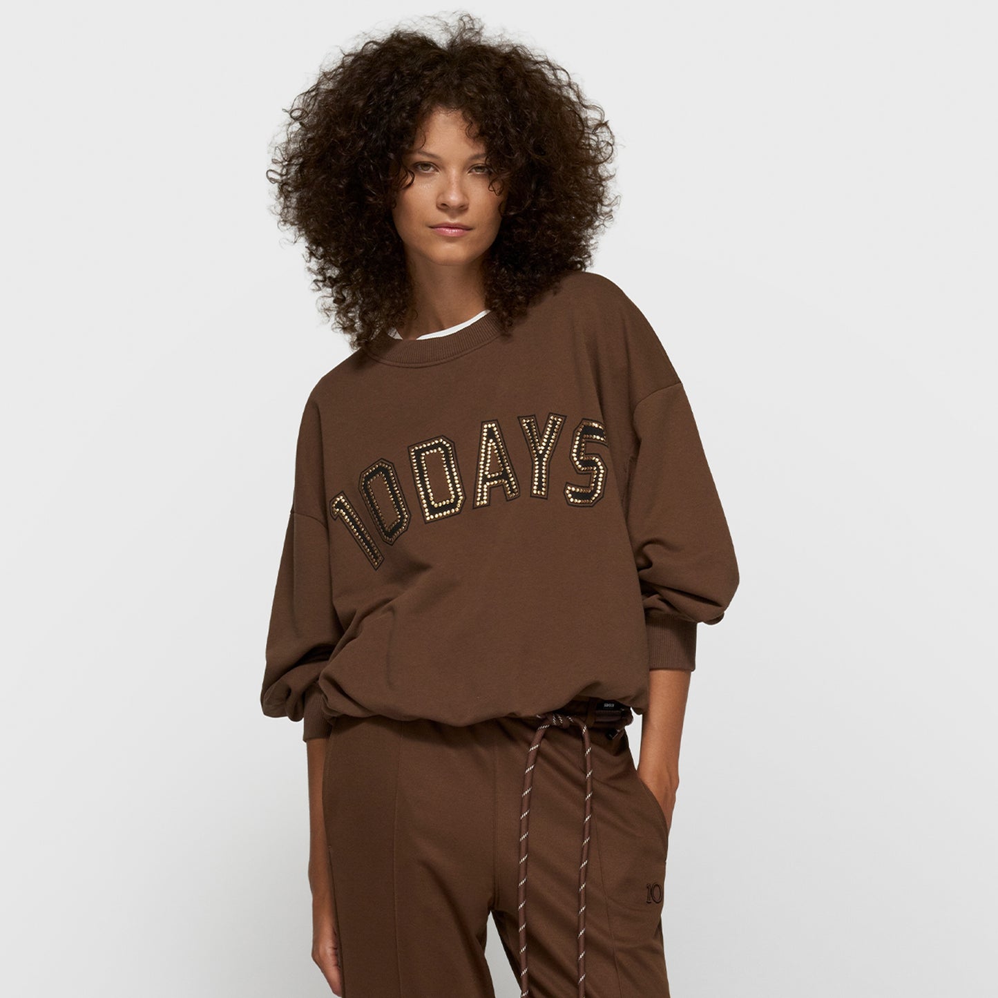 10 Days Pleated Sweater