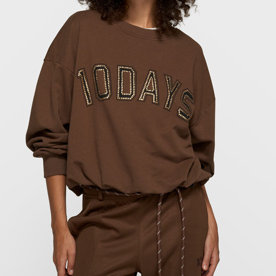 10 Days Pleated Sweater