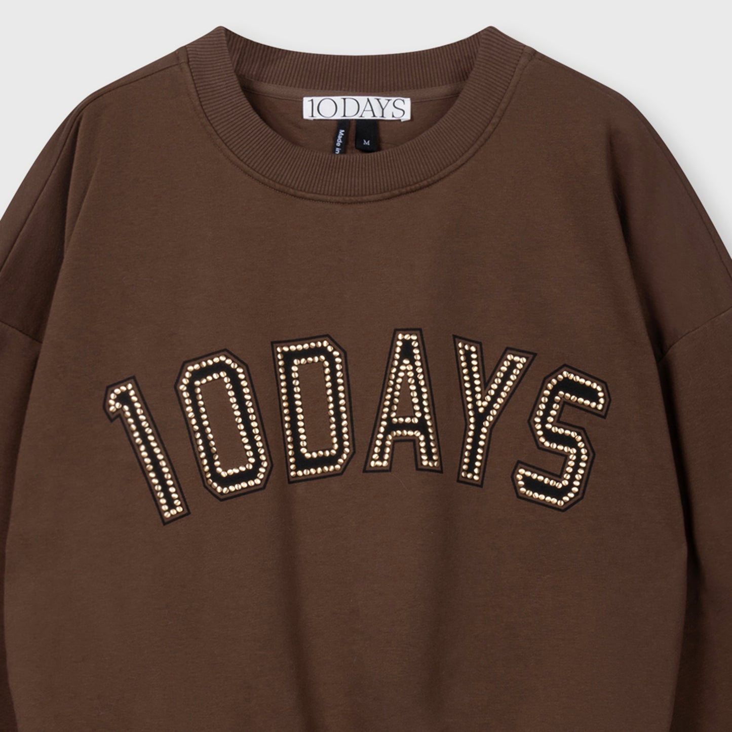 10 Days Pleated Sweater